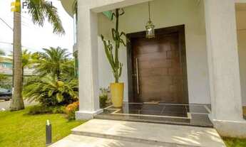 Imagem 5: Casa com 5 dormitórios, 580 m² - venda por R$ 6.500.000,00 ou aluguel por R$ 27.257,00/mês