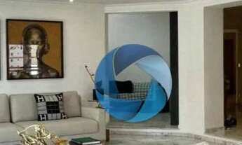 Imagem 7: Apartamento com 4 dormitórios, 380 m² - venda por R$ 2.722.000 ou aluguel por R$ 18.250/mê