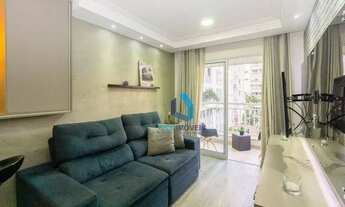 Imagem 3: Apartamento com 2 quartos à venda, 61 m² por R$ 545.000 - Vila Isa - São Paulo/SP