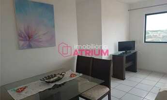 Imagem 2: Apartamento com 2 quartos para locação em Emaús - Parnamirim