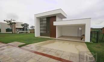 Imagem 2: Casa de condomínio no Alphaville Jacuhi, com 205 m² de área construída e com 620m² de ter