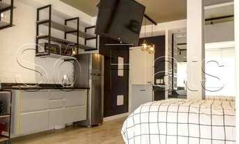 Imagem 2: Studio na Consolação próximo de Higienópolis e Bela Vista disponível locação