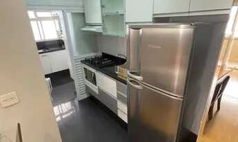 Imagem 3: Apto de 54m/2, com 02 dormitórios, sendo uma sui´te e 02 vagas no Tatuapé