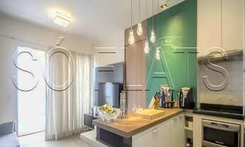 Imagem 1: Residencial Add Nova Berrini, Apto disponível para venda com 44m², 01 dorm e 01 vaga