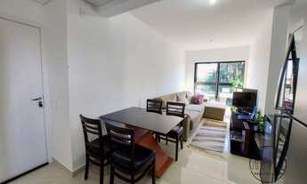 Imagem 2: Apartamento com 3 dormitórios à venda, 72 m² por R$ 399.000,00 - São Domingos - São José d