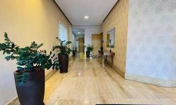 Imagem 2: Apartamento com 3 dormitórios para alugar, 133 m² por R$ 8.076,18/mês - Vila Dayse - São B