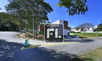 Imagem 1: Casa com 4 dormitórios à venda, 537 m² por R$ 6.900.000,00 - Alphaville - Santana de Parna