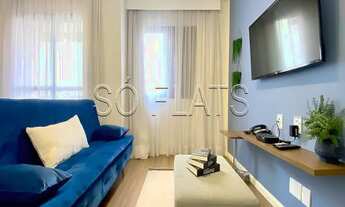 Imagem 5: Flat Adagio Berrini, disponível para venda com 43m², 01 dorm e 01 vaga