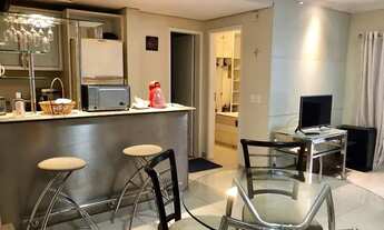 Imagem 4: Flat Adrianópolis- Rua Salvador