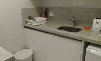 Imagem 7: Flat para alugar no Jardins - Edifício Central Park - Cód. TGL06772