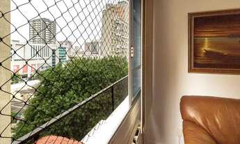 Imagem 7: Apartamento para aluguel com 80 metros quadrados com 3 quartos em Leblon - Rio de Janeiro