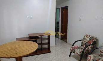 Imagem 3: Excelente apartamento térreo mobilado com 2 quartos para alugar, 76 m² - Operário - Rio da