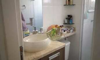 Imagem 5: Apartamento com 2 dormitórios à venda, 48 m² por R$ 200.000,00 - Campos Elíseos - Ribeirão