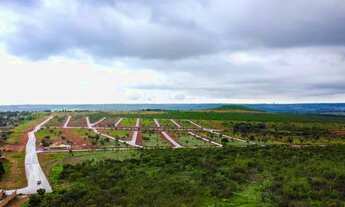 Imagem: Vendo lotes financiados no loteamento vila