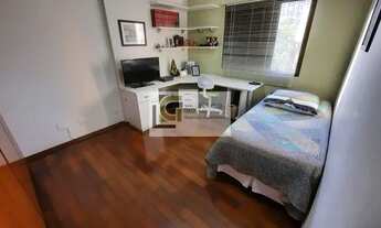 Imagem 6: LM=Apartamento para aluguel com 113 metros quadrados com 3 quartos em Centro - São José do