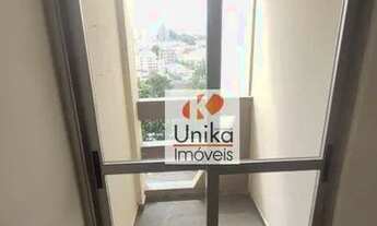 Imagem 2: Apartamento com 2 dormitórios, 51 m² - venda por R$ 300.000,00 ou aluguel por R$ 1.797,00