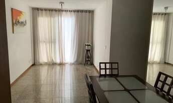 Imagem 3: Apartamento para aluguel possui 98 metros quadrados com 3 quartos 1 ste, repleto de armári