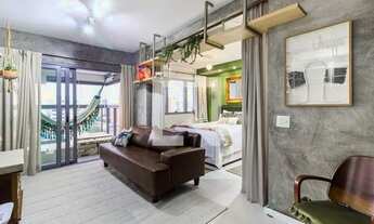 Imagem: Apartamento à Venda - Moema, 1 Quarto