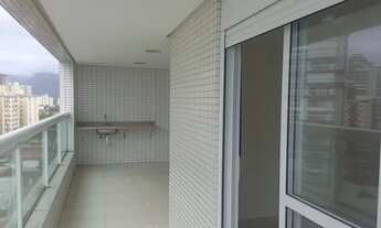 Imagem 7: Vista Mar Sacada Ampla Gourmet Todo O Conforte e Requinte Para Família Venha Conhecer!!!