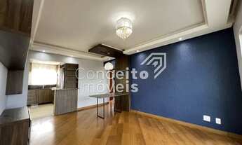 Imagem 2: Edifício Belém - Apartamento Semi Mobiliado - Oficinas