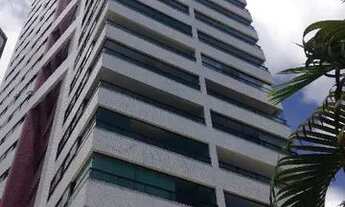 Imagem 2: Localizado na Madalena - Alto Padrão - 4 Suítes - Andar Alto - Nascente - 03 Vagas