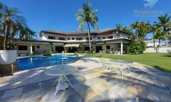 Imagem 2: Casa de alto Padrão - 6 suítes - Piscina e churrasqueira - 8 vagas