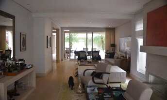 Imagem 6: Maravilhosa Mansão com 4 suítes à venda, 750 m² por R$ 11.500.000 - Alphaville -SP