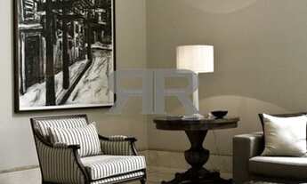 Imagem 3: JARDIM AMÉRICA - NEOCLÁSSICO - 414 M2 ÚTEIS - 5 GARAGENS