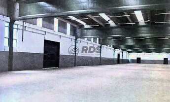 Imagem 2: SãO PAULO - Galpão/Depósito/Armazém - Jaguara