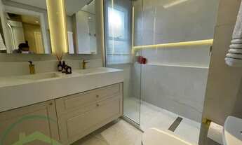 Imagem 5: CONDOMÍNIO CONCEPT, 140M2, MOBILIADO COM E SUÍTES, ALTO PADRÃO