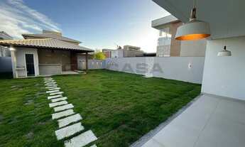 Imagem 7: CY -MARAVILHOSA CASA NO BOULEVARD LAGOA CASA COM 3 SUITES