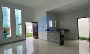 Imagem 2: Vendo casa Nova de 3 quartos na Região do Cohatrac