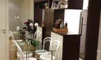 Imagem 4: Apartamento com 2 dormitórios para alugar, 47 m² por R$ 2.806,19/mês - Vila Andrade - São