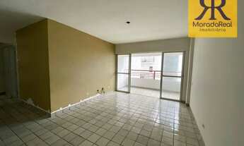 Imagem 3: Apartamento com 3 dormitórios, 94 m² - venda por R$ 545.000,00 ou aluguel por R$ 3.100,00