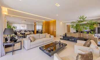 Imagem 5: Apartamento com 3 dormitórios à venda, 267 m² por R$ 3.990.000,00 - Brooklin Paulista - Sã