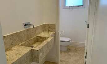 Imagem 4: Casa para locação no Alphaville Dom Pedro - Campinas/SP