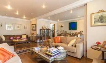 Imagem 3: Apartamento Venda 4 Dormitórios - 167 m² Moema