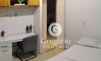 Imagem 7: Apartamento com 3 dormitórios para alugar, 61 m² por R$ 2.266,00/mês - Butantã - São Paulo