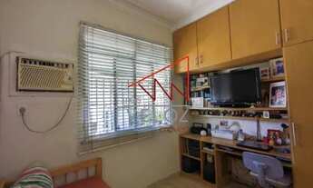 Imagem 7: Apartamento para venda tem 95 metros quadrados com 3 quartos em Leblon - Rio de Janeiro