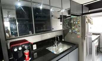 Imagem 2: Apartamento para venda possui 68 metros quadrados com 3 quartos em Vila Ivone - São Paulo