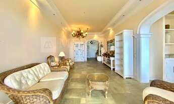 Imagem 6: Apartamento com 4 quartos à venda, 217 m² por R$ 900.000 - Pitangueiras - Guarujá/SP