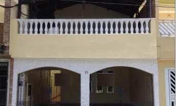 Imagem: Sobrado à venda, 3 quartos, 1 suíte, 2