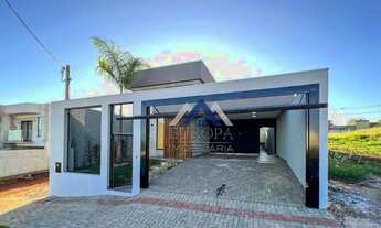 Imagem 2: Casa com 3 dormitórios à venda, 140 m² por R$ 720.000,00 - Tarobá - Londrina/PR