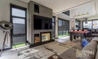 Imagem 3: Casa com 3 dormitórios à venda, 215 m² por R$ 1.805.000,00 - Condomínio Cyrela Landscape S