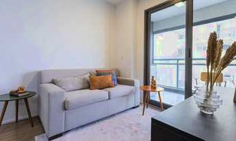 Imagem 3: APARTAMENTO 1 STE ANDAR ALTO 1 VAGA LAZER TOTAL