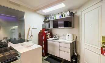 Imagem 3: Flat para venda com 30 metros quadrados com 1 quarto em Vila Olímpia - São Paulo - SP