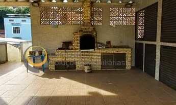 Imagem 3: Global Aluga Casa com 3 Quartos 1 Suíte com Terraço e Churrasqueira