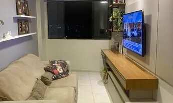 Imagem: Apartamento 2 quartos com móveis projetados