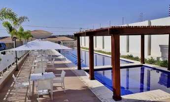 Imagem 3: Locação - Casa térrea em condomínio com 242m - móveis planejados, mobília - região Florais