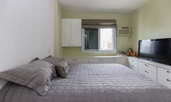 Imagem 6: Apartamento para venda possui 47 metros quadrados com 2 quartos em Campo Belo - São Paulo